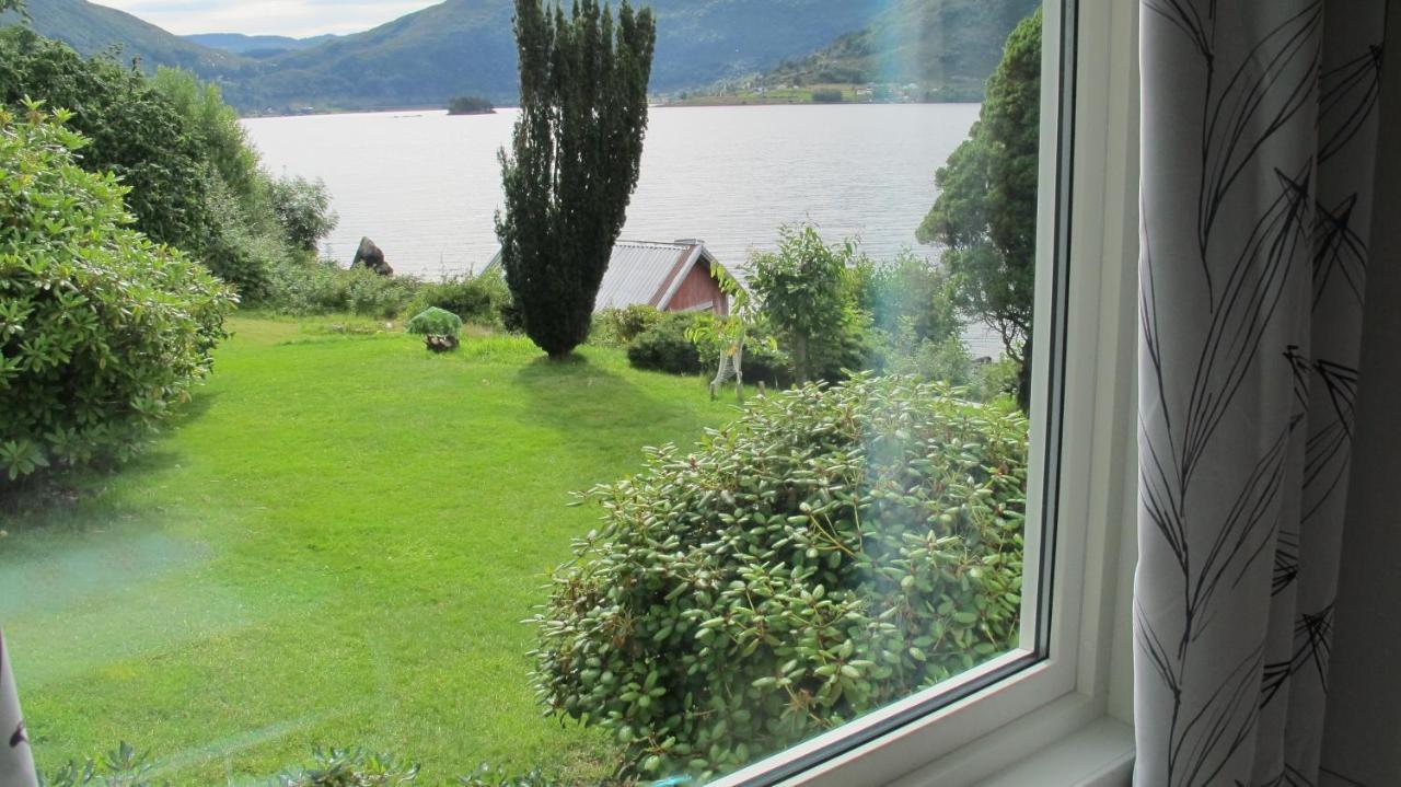 Skogstad Holiday Home Selje Extérieur photo