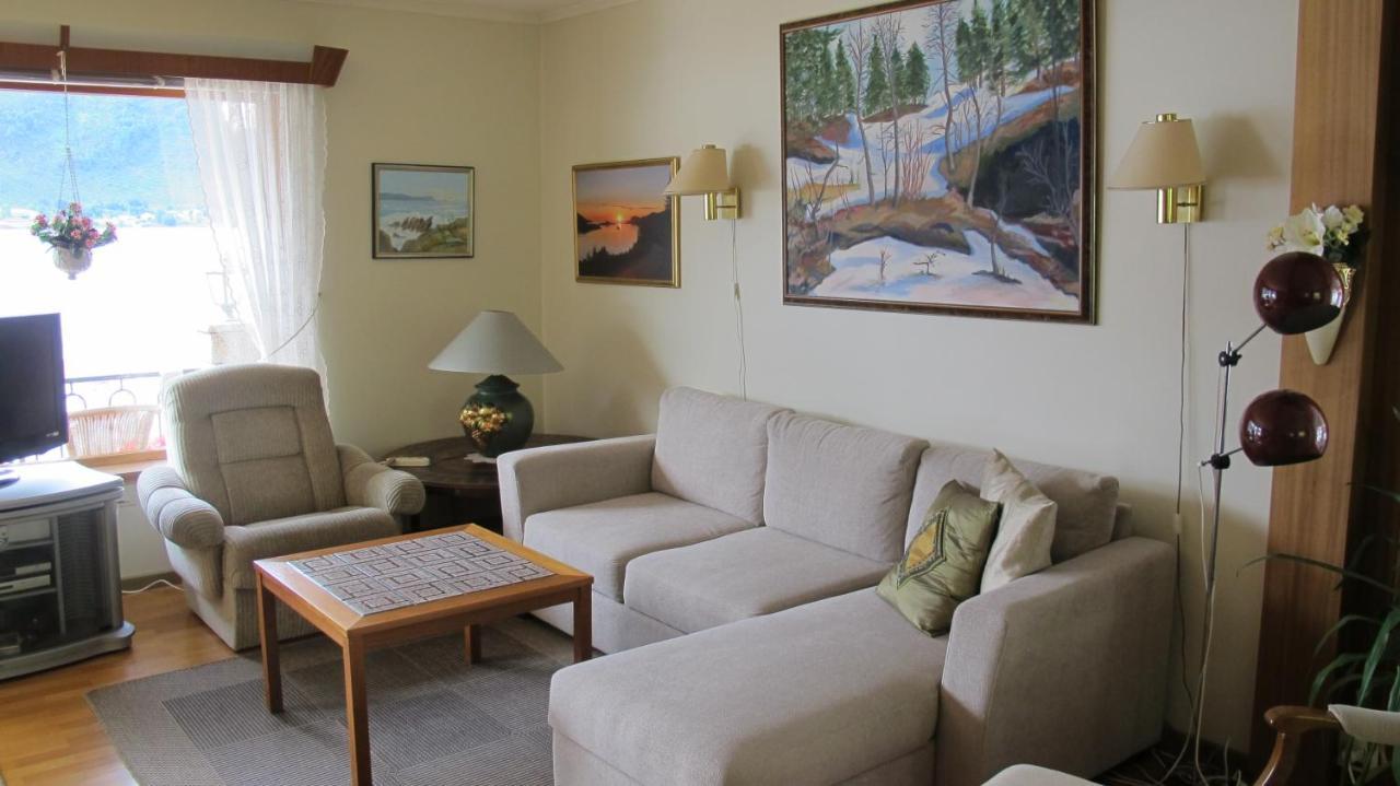Skogstad Holiday Home Selje Extérieur photo