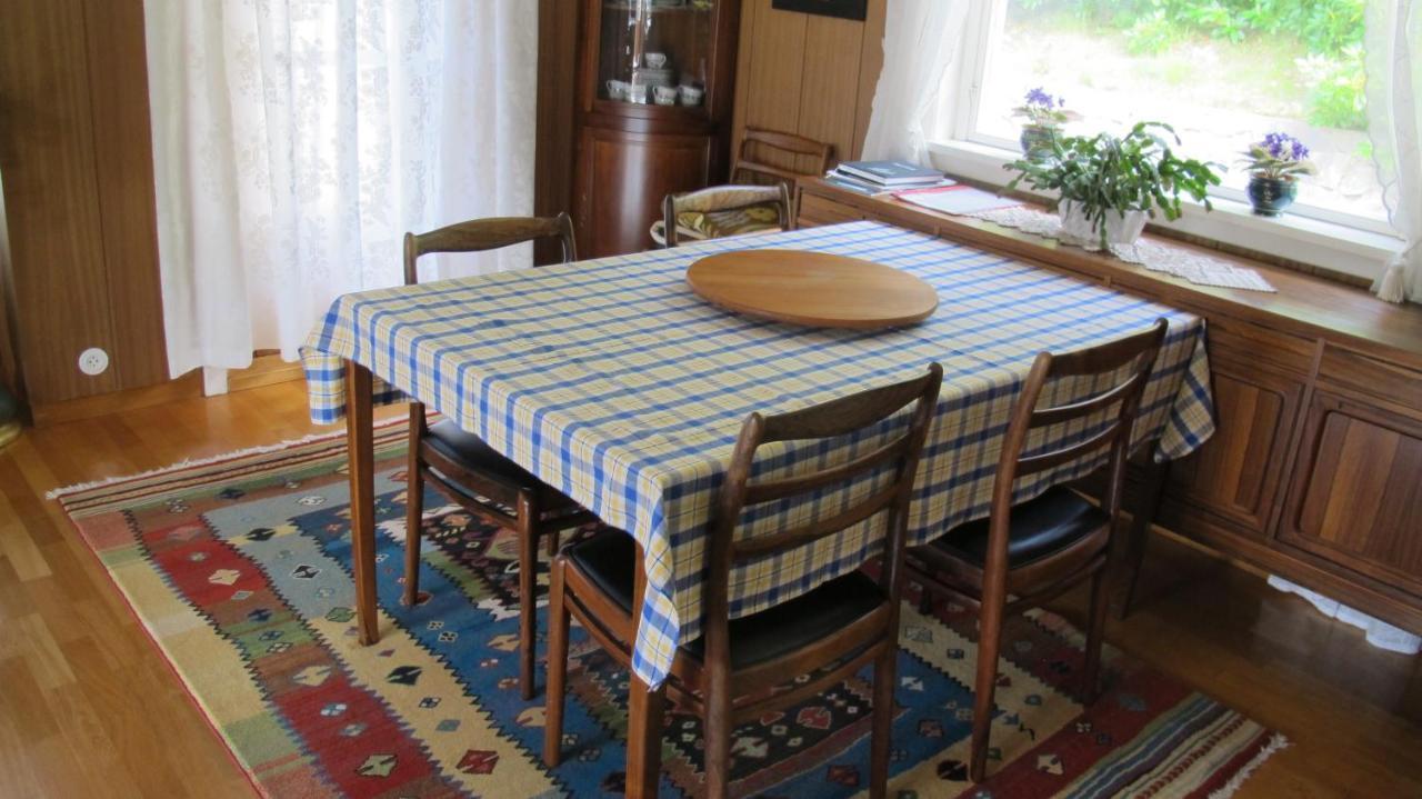Skogstad Holiday Home Selje Extérieur photo