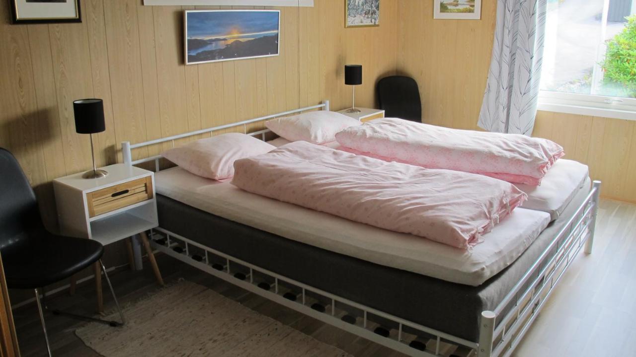 Skogstad Holiday Home Selje Extérieur photo