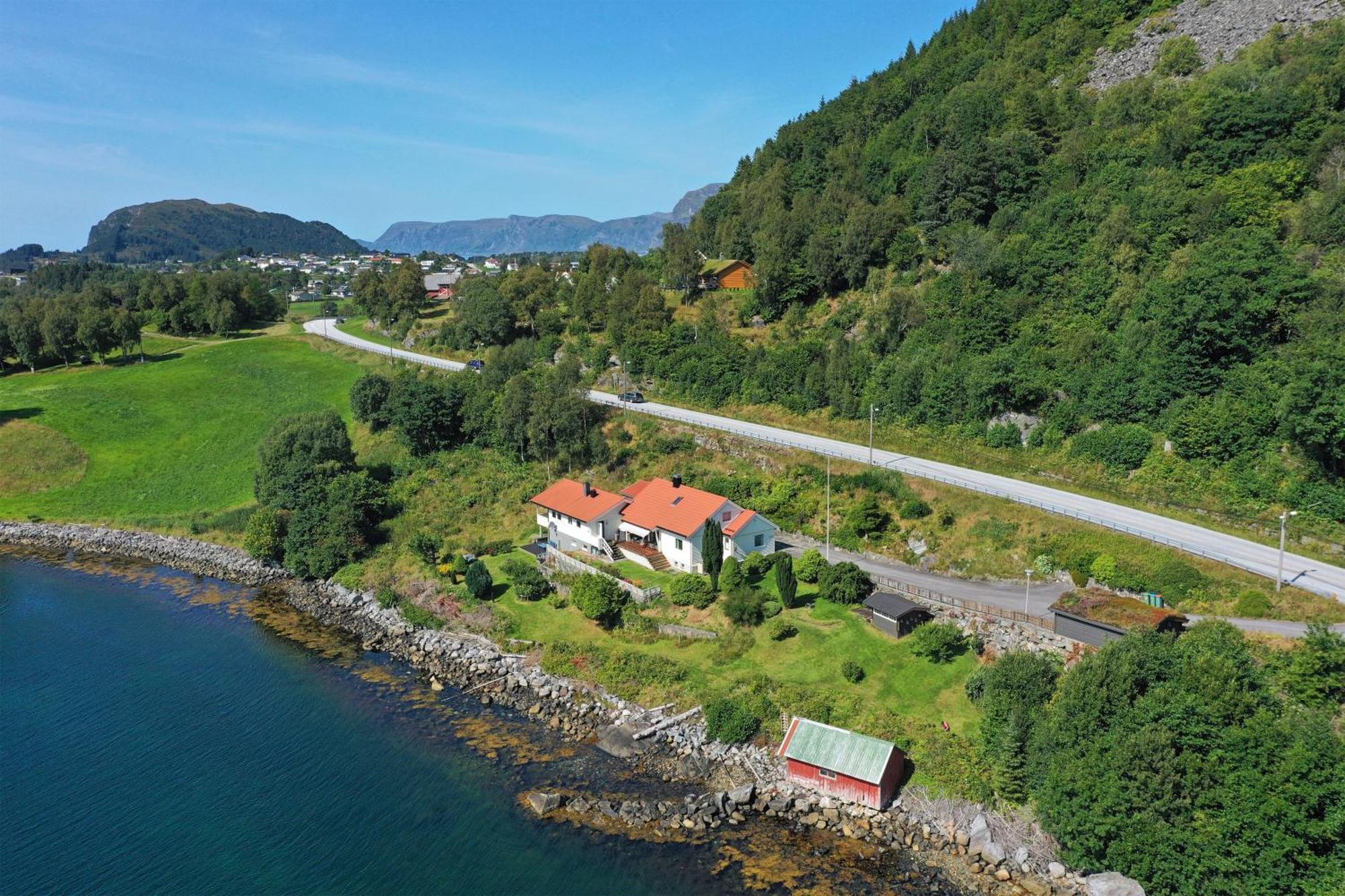 Skogstad Holiday Home Selje Extérieur photo