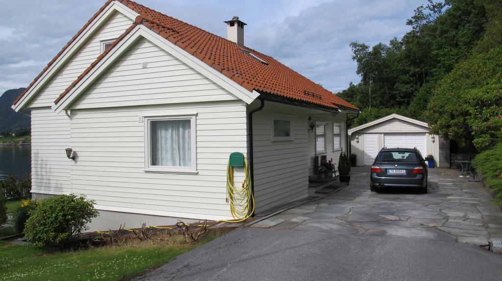 Skogstad Holiday Home Selje Extérieur photo