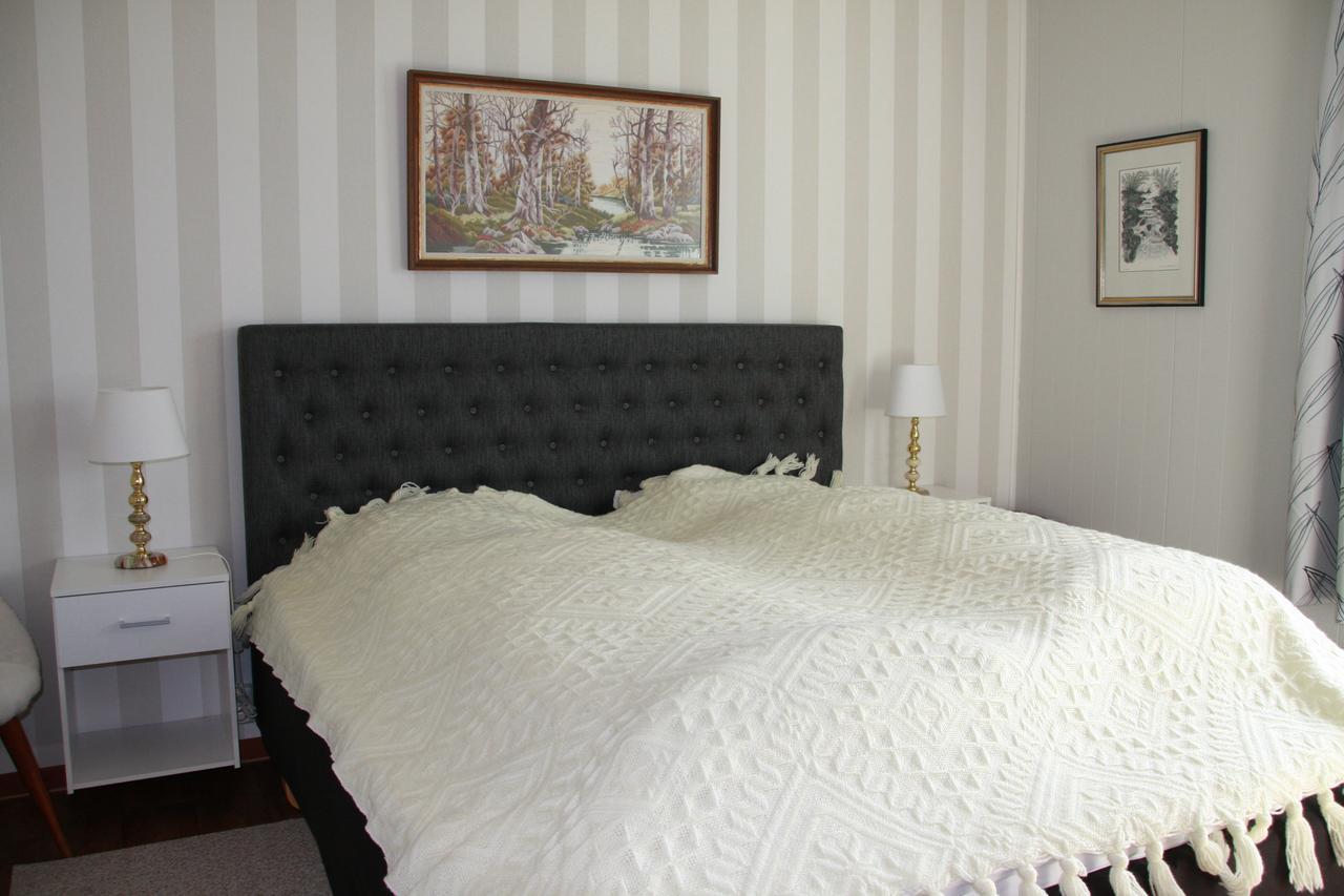 Skogstad Holiday Home Selje Extérieur photo