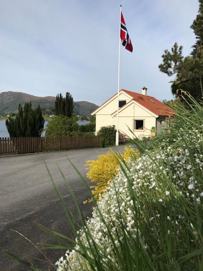 Skogstad Holiday Home Selje Extérieur photo